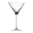 Utopia Twisted Hayworth Martini Glasses 300ml (Pack of 6)