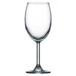 Utopia Teardrops Red Wine Glasses 240ml (Pack of 24)