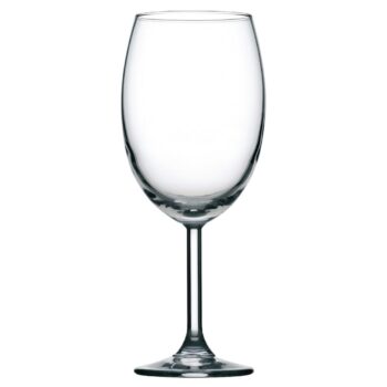Utopia Teardrops Wine Glasses 330ml (Pack of 24)