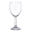 Arcoroc Savoie Grand Vin Wine Glasses 350ml CE Marked at 125ml 175ml and 250ml