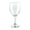 Utopia Imperial Wine Glasses 340ml CE Marked at 125ml 175ml and 250ml (Pack of 12)