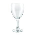 Utopia Imperial Wine Glasses 340ml CE Marked at 125ml 175ml and 250ml (Pack of 12)