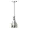 Hatco Decorative Heat Lamp Bright Nickel DL-500-CL