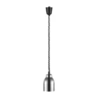 Pujadas Retractable Heat Lamp Stainless Steel