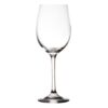 Olympia Modale Crystal Wine Glasses 395ml (Pack of 6)