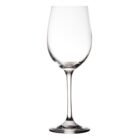 Olympia Modale Crystal Wine Glasses 395ml (Pack of 6)