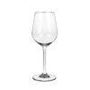 Olympia Chime Crystal Wine Glasses 365ml (Pack of 6)