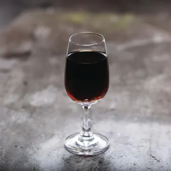 PORT & SHERRY GLASSES