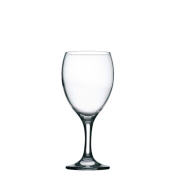 Utopia Imperial Wine Glasses 340ml CE Marked at 250ml (Pack of 12)