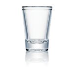 Steelite Barware Shot Glass 74ml (Box 12)(Direct)