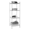 Vogue 4 Tier Wire Tower Unit 610x610mm