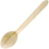 Disposable Dessert Spoons Birchwood   Pack of 100