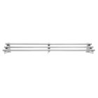 Vogue Stainless Steel Wall Shelf 1500mm