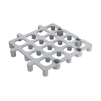 Vogue Plastic Dunnage Floor Rack (Pack of 2)