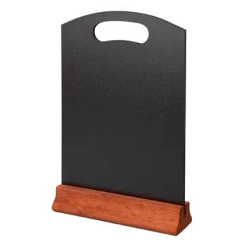 A3 Hand Held Menu Board