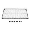 Nisbets Essentials Steel Shelf 915 x 457mm