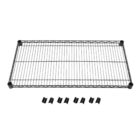 Nisbets Essentials Steel Shelf 915 x 457mm