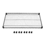 Nisbets Essentials Steel Shelf 915 x 457mm