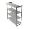 Cambro Camshelving Elements 4 Tier Starter Unit 1830 x 1375 x 460mm