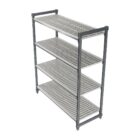 Cambro Camshelving Elements 4 Tier Starter Unit 1830 x 1830 x 460mm