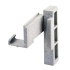 Cambro Camshelving Premium Right Corner Connector (Single)