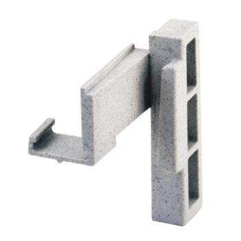 Cambro Camshelving Premium Right Corner Connector (Single)