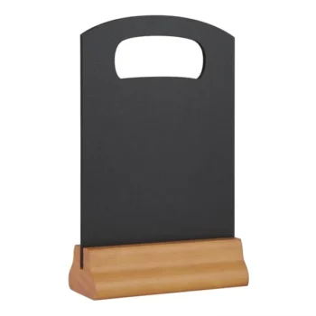 Freestanding Table Top Blackboard 225 x 150mm