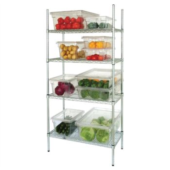 KITCHEN STORAGE & SHELVING
