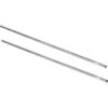Vogue Chrome Upright Posts 1270mm (Pack of 2)