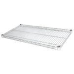 Vogue Chrome Wire Shelves 1525x457mm (Pack of 2)