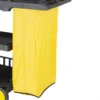 Spare Bag for Black Cleaning Trolley 80ltr