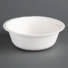 Fiesta Compostable Bagasse Bowls Round 18oz (Pack of 50)
