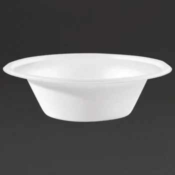 Compostable Bagasse Bowls  10oz (Pack of 100)