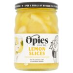 Sliced Lemons in Lemon Juice ( 6)