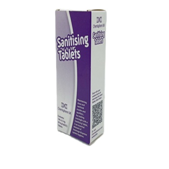 Chemisphere - Sanitising Tablets
