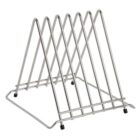 Triangle Chopping Board Rack 6 Slots