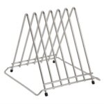 Triangle Chopping Board Rack 6 Slots