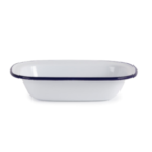 Enamel Dish  (Pk of 6) (fd)