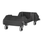 Rubbermaid Interlocking Dolly for Slim Jim Bin
