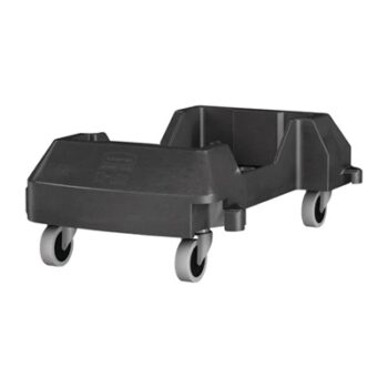 Rubbermaid Interlocking Dolly for Slim Jim Bin