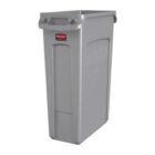 Rubbermaid Slim Jim Bin - 87Ltr