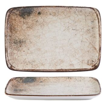 Forno Rectangular Platter 33 x 23cm / 13" x 9"