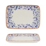 Venecia Rectangular Platter 27 x 20cm / 10 ½" x 7 ¾"