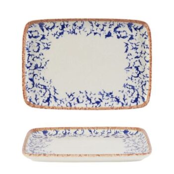 Venecia Rectangular Platter 27 x 20cm / 10 ½" x 7 ¾"