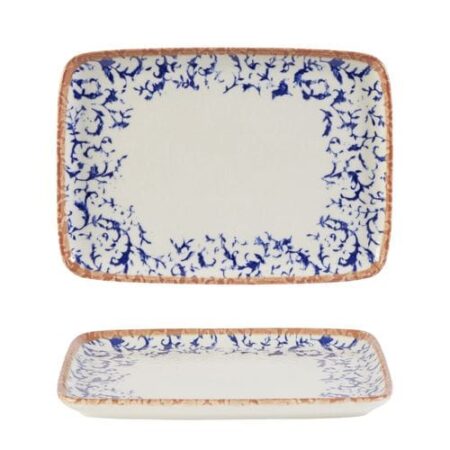 Venecia Rectangular Platter 27 x 20cm / 10 ½" x 7 ¾"