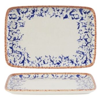 Venecia Rectangular Platter 33 x 23cm / 13" x 9"
