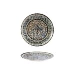 Mosaic Coupe Plate 17cm / 6¾"