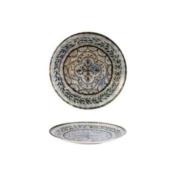 Mosaic Coupe Plate 17cm / 6¾"