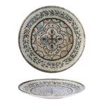 Mosaic Coupe Plate 27cm / 10 ½"