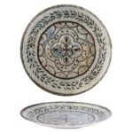 Mosaic Coupe Plate 30cm / 11 ¾"